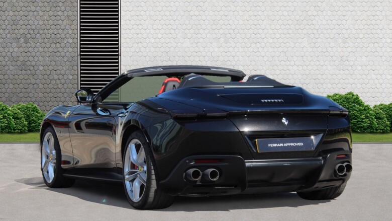 Ferrari Roma 3.8T V8 Spider 2dr Petrol F1 DCT Euro 6 (s/s) (620 ps) Petrol Convertible
